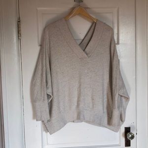 Oversized Lou & Grey Sweater